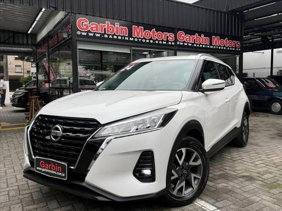 NISSAN KICKS 1.6 16V FLEXSTART SENSE XTRONIC NISSAN KICKS 1.6 16V FLEXSTART SENSE XTRONIC